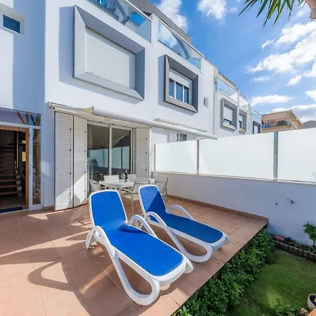 3 Bedrooms Appartement With Enclosed Garden And Wifi At Can Picafort * Can Picafort (Mallorca)