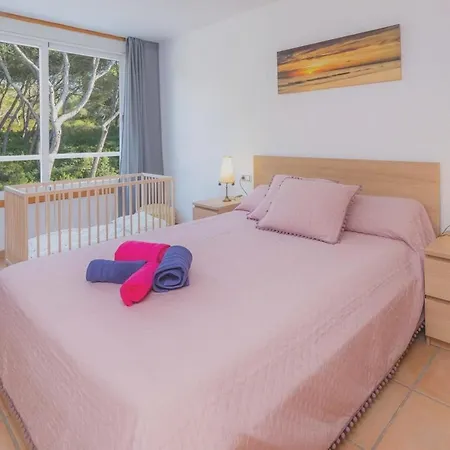 Apartment 3 Bedrooms Appartement With Enclosed Garden And Wifi At Can Picafort *