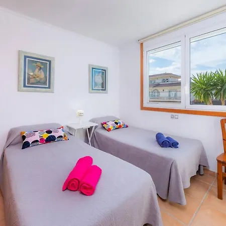 3 Bedrooms Appartement With Enclosed Garden And Wifi At Can Picafort * Can Picafort (Mallorca)