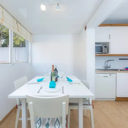 3 Bedrooms Appartement With Enclosed Garden And Wifi At Can Picafort * Can Picafort (Mallorca)