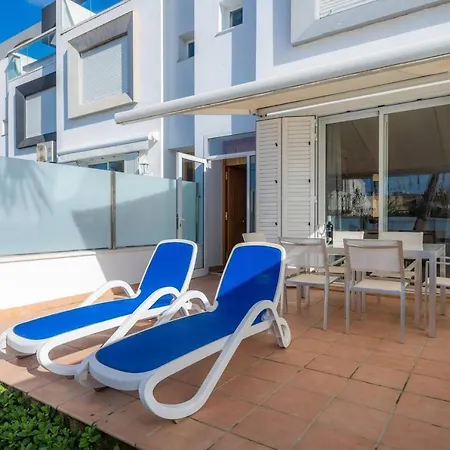 3 Bedrooms Appartement With Enclosed Garden And Wifi At Can Picafort * Can Picafort (Mallorca)