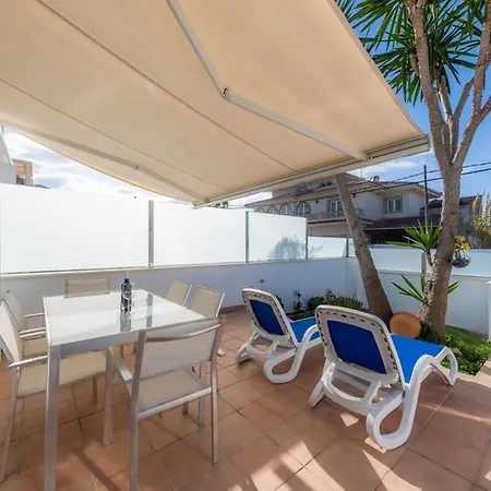 3 Bedrooms Appartement With Enclosed Garden And Wifi At Can Picafort Apartment Can Picafort (Mallorca)