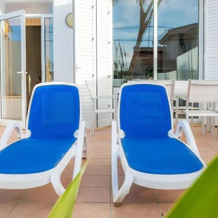 3 Bedrooms Appartement With Enclosed Garden And Wifi At Can Picafort * Can Picafort (Mallorca)